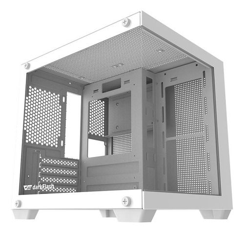 Gabinete Gamer Aigo Darkflash Durin D275m Midtower Lat Vidro