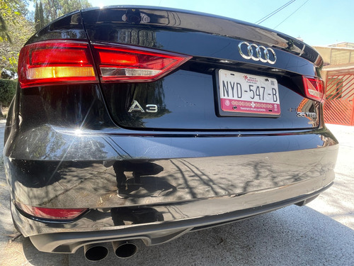 Audi A3 1.4 Sedán Dynamic At Dsg