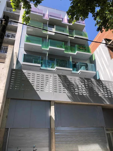 Imagen 2 de 7 de Venta Apartamento Monoambiente Pocitos Balcón