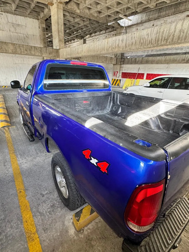 Ford F-150 4.2 Xl Style Side 4x4