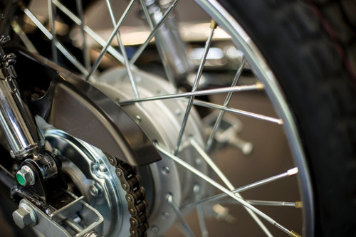 Imagen 17 de 17 de Zanella Rx 150 Z7 Lidermoto Tigre Créditos