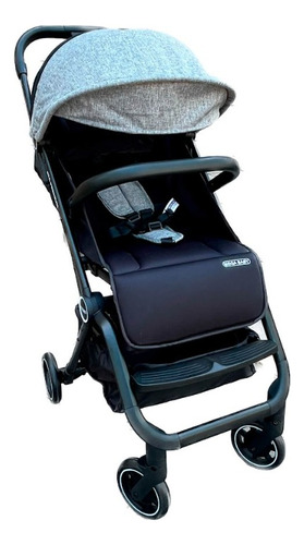 Coche Bebé Ata Premium Ultraliviano Y Compacto Mega Baby