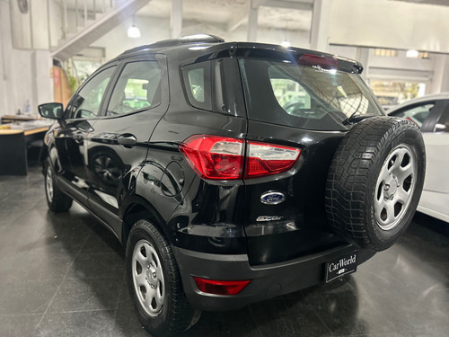 Ford Ecosport 1.6 Se 110cv 4x2