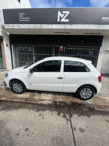 Volkswagen Gol Trend 1.6 Trendline 101cv