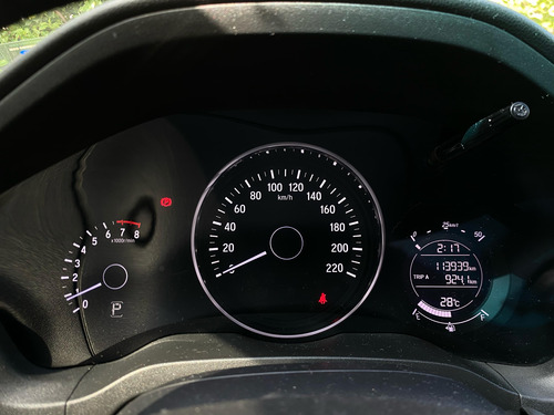 Honda HR-V 1.8 Exl Flex Aut. 5p