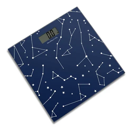 Balanza Digital Diseño Estrella Afj