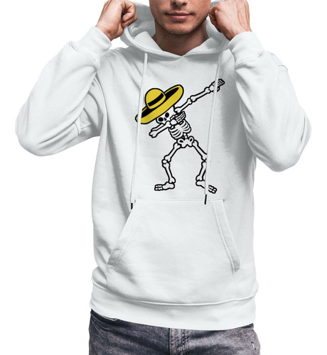 Sudadera Dab Calavera Dia De Muertos