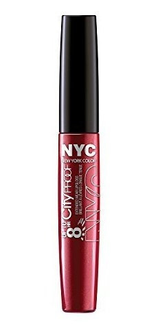 Brillos Labiales - Nueva York. New York Color 8 Hr City Proo