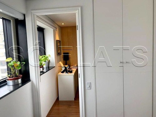 Imagem 10 de 15 de Le Premier - Lindo Flat No Jd. Paulista Para Investimento Com Excelente Retorno. - Sf32544