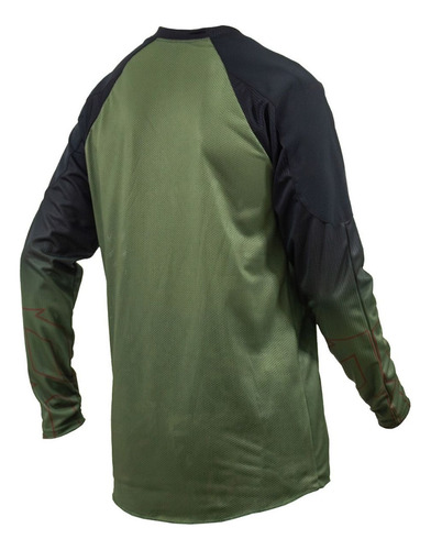 Conjunto Trilha Asw Ranger Verde Calça + Camisa Motocross Vx