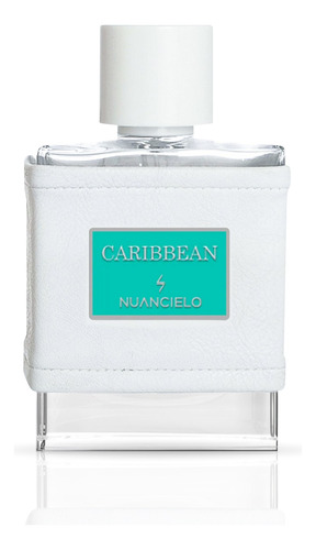 Caribbean - Nuancielo - Frasco 100ml - Perfume Compartilhável Tropical