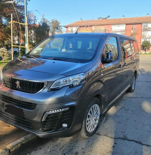 2019 Peugeot Traveller 2.0 Bluehdi 150 Manual L2