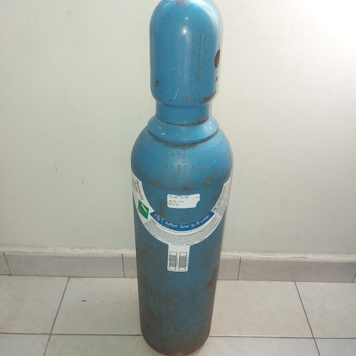 Gas Refrigerante R508b | Dupont Suva 95 | 1 Kg