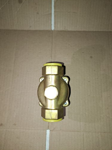 Valvula Solenoide Marca Jefersson De 1 Modelo 1342ba08t