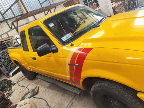 Ford Ranger Pickup Xlt V6 Super Cab At