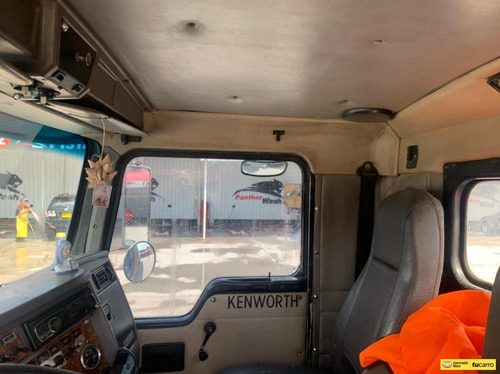 Imagen 18 de 25 de Kenworth T 800