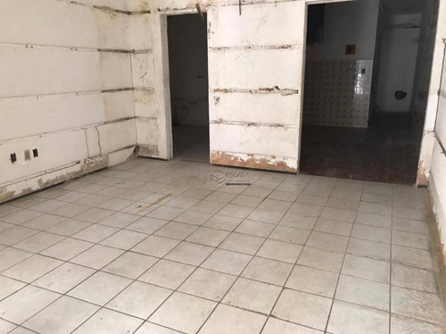 Ponto Para Alugar, 319 M² Por R$ 9.000,00/mês - Varjota - Fortaleza/ce - Pt0008