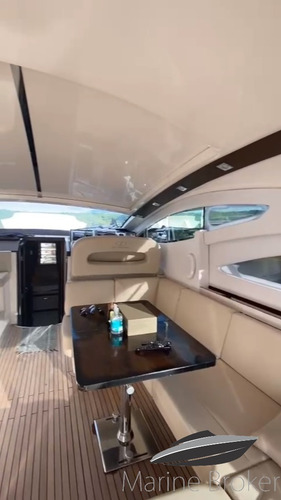 Lancha Phantom 500ht - Ano 2009 Ñ Azimut Focker Triton Nx Fs