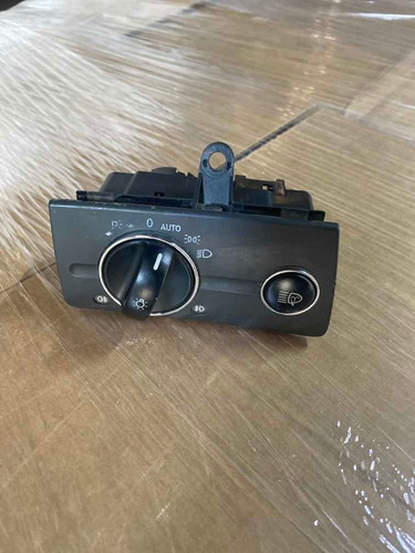 Control De Luces Mercedes Clase E W2115450104 E320 E500 E350 (Usado)