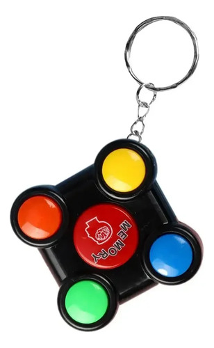 Ejercicio De Memoria Electrónica Para Consola De Juegos Simo