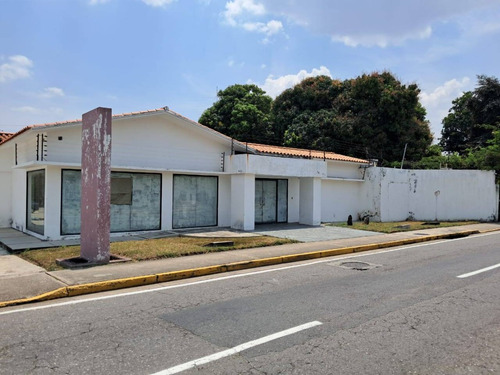 Solo Clientes 544 M2 Venta Amplia Casa Comercial De Esquina Av Monseñor Adams El Viñedo Valencia Mag 446327
