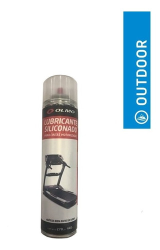 Lubricante Olmo Para Cintas De Correr Motorizadas - Thuway