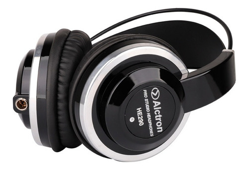 Promo Auricular Profesional Monitoreo Cerrado Alctron He290
