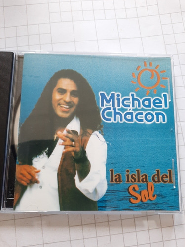 Miguel Chacon - La Isla Del Sol. Cd