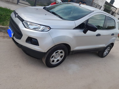 Imagen 7 de 10 de Ford Ecosport S 16l Mt N 2016