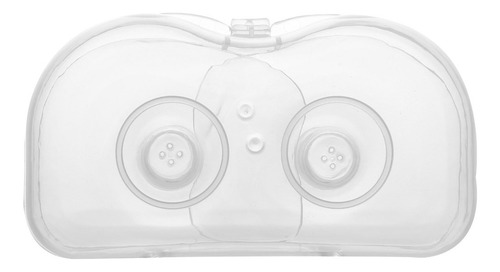 Pezonera De Lactancia Bpa Free Silicón Ultra Suave (2 Pares)