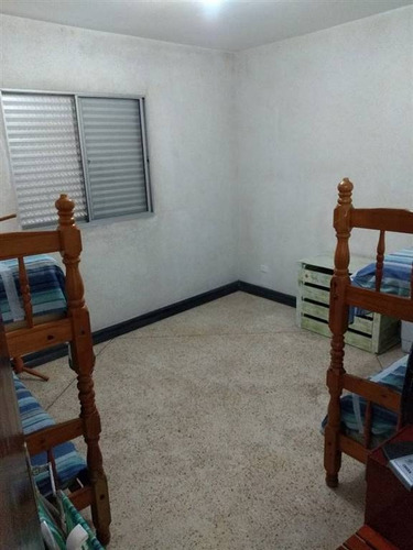 Imagem 10 de 18 de Apartamento Com 2 Dormitórios Na Guilhermina/pg. - Nff30
