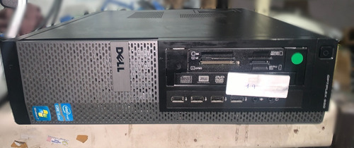 Imagem 1 de 10 de Cpu Dell Optiplex 990 I5-2400 4gb Hd 160gb Windows10