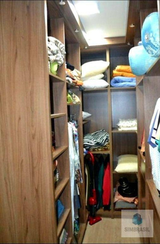 Imagem 17 de 18 de Casa Com 4 Dormitórios À Venda, Por R$ 1.220.000 - Vila Moleta - Valinhos/sp - Ca1566