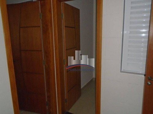 Imagem 25 de 30 de Casa À Venda, 187 M² Por R$ 860.000,00 - Campo Grande - Santos/sp - Ca0423