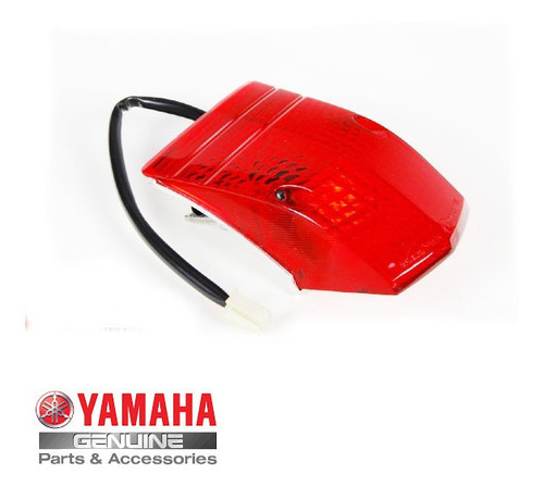 Lanterna Traseira Completa Yamaha Xt 660 R (original)