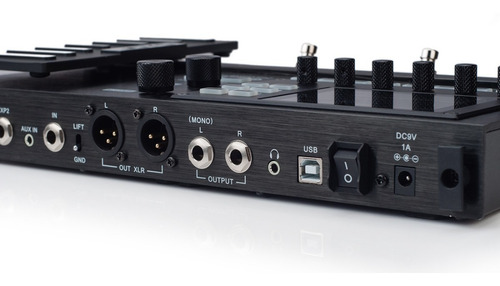 Gem Box Iii - El Procesador Multiefectos De Joyo - En Stock