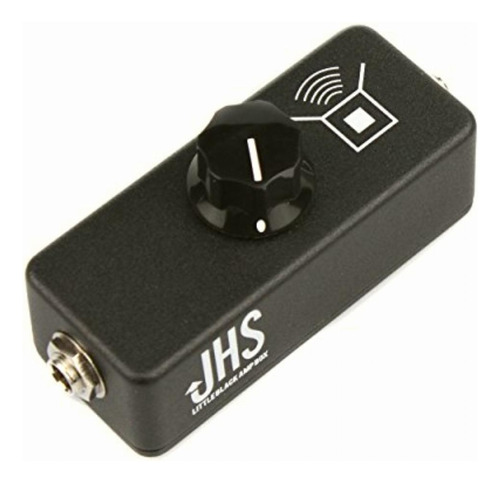 Jhs Little Black Amp Box Convertidor De Señal