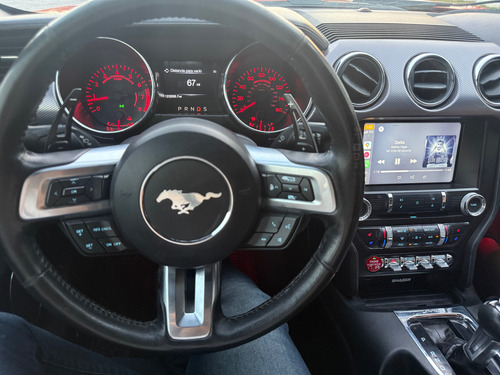 Ford Mustang 5.0l Gt V8 At