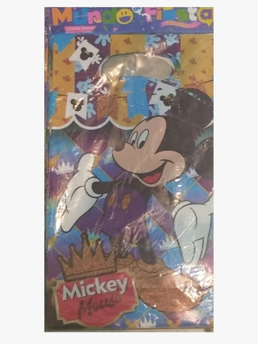 Bolsas De Cotillon De Mickey Mouse Rey