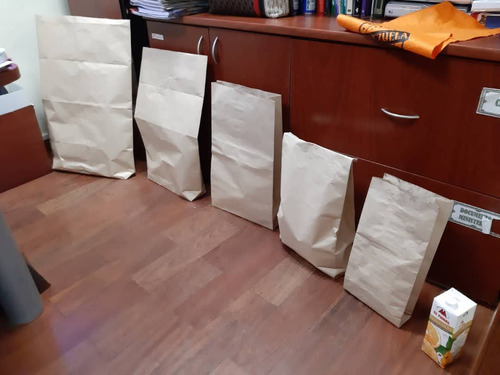 Bolsas Y Sacos De Papel