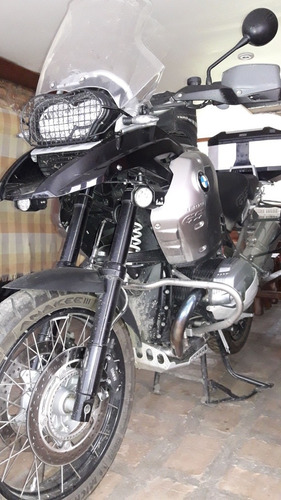 Bmw R1200gs Triple Black