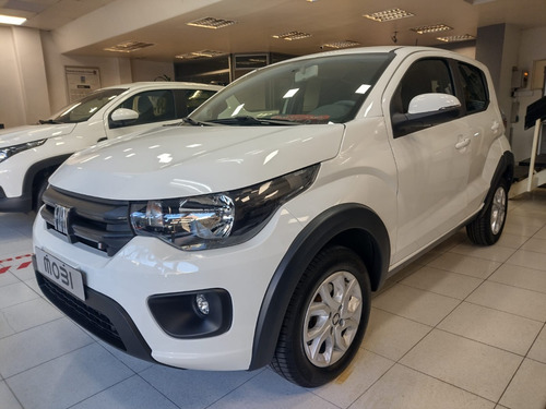 Imagen 4 de 24 de Fiat Mobi Like 1.0 0km 2022 Retira Ya Con Minimo Anticipo A-