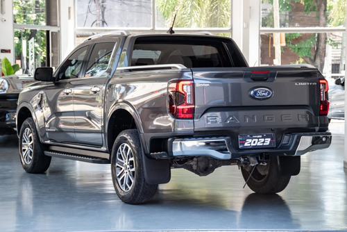 Ford Ranger FORD RANGER 2.0 BITURBO CD LIMITED 4X4 210CV