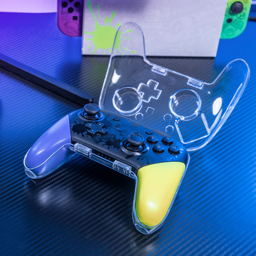 Accesorios Protector De Mando Nintendo Switch Pro