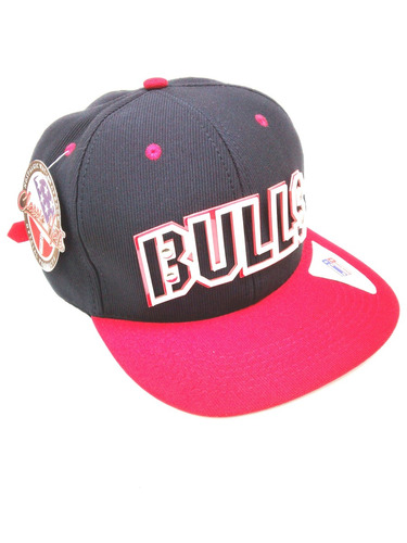 Boné Chicago Bulls Aba Reta
