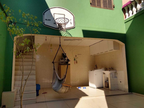 Imagem 13 de 14 de Linda Casa A Venda Com 03 Dorms, 135 M², Vila Das Belezas