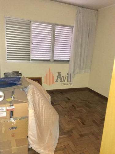 Imagem 5 de 15 de Apartamento Com 2 Dormitórios À Venda, 128 M² Por R$ 520.000,00 - Mooca - São Paulo/sp - Av5427