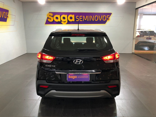 Imagem 7 de 14 de Hyundai Creta Pulse 1.6 (flex)