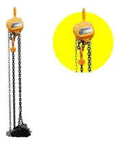 Comprar Talha Manual 500kg 3 Metros De Corrente Menegotti Mtc