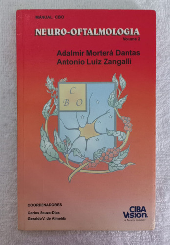 Manual Cbo Neuro-oftalmologia Vol. 2